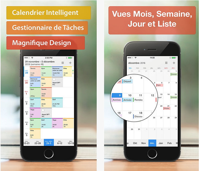 Calendars 5